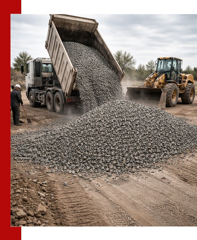 Гранитный щебень фракция 10-20 с доставкой в Можге