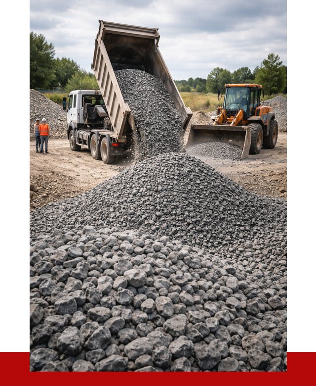 Щебень габбро диабаз фр. 5-20 в Можге от 4254 руб | ПРОНЕРУДМжг