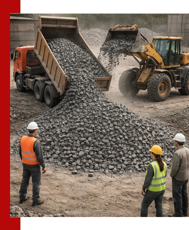 Щебень габбро-диабаз фракция 40–70 доставка в Можге