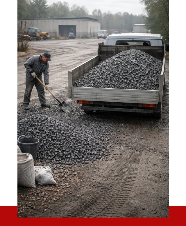 Купить шлаковый щебень в Можге, от 1590 р. ПРОНЕРУДМжг