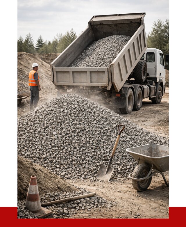Купить вторичный щебень в Можге от 1519 р. - ПРОНЕРУДМжг