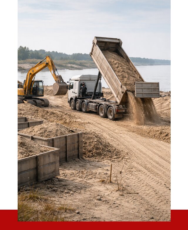 Купить намывной песок в Можге от 1519 р., ПРОНЕРУДМжг