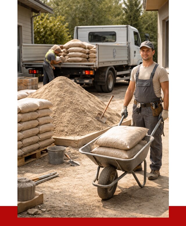 Купить песок для стяжки в Можге, доставка от 2228 р.ПРОНЕРУДМжг