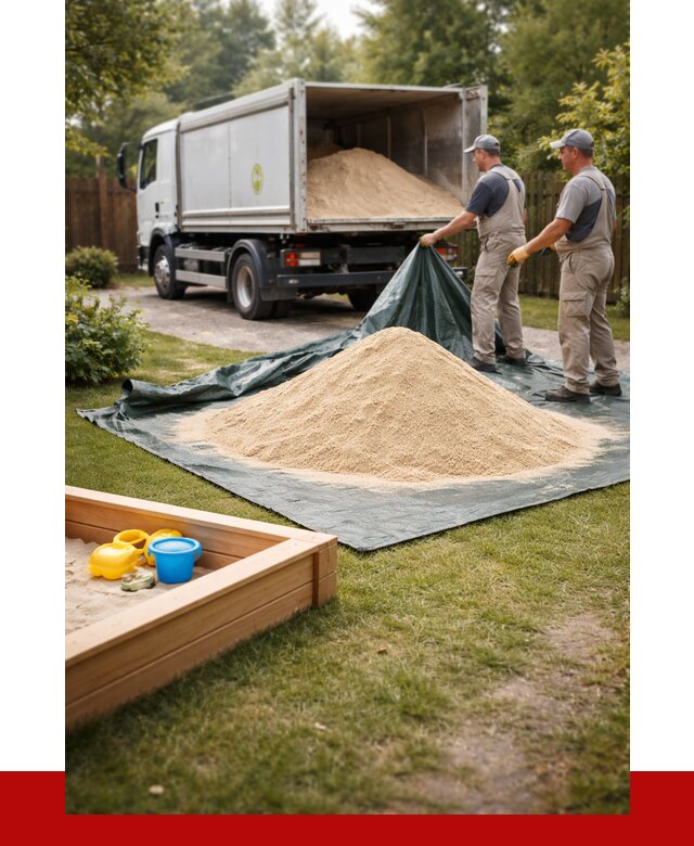 Песок для песочницы в Можге от 1519 р. с доставкой, ПРОНЕРУДМжг