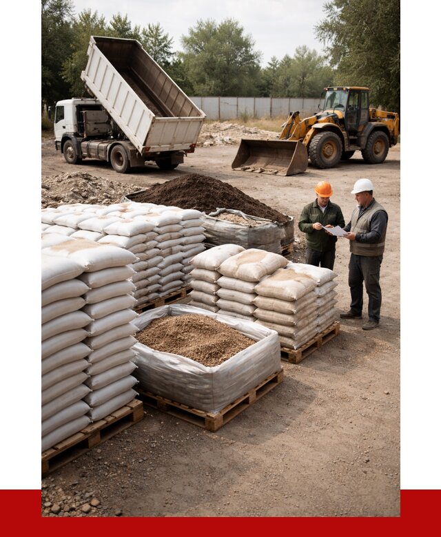 Купить ПГС с доставкой в Можге от 4558 р. за куб | ПРОНЕРУДМжг