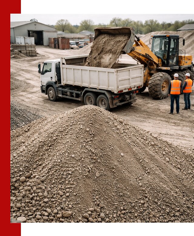 Доставка и продажа ПГС С1 в Можге с самосвалами и разгрузкой