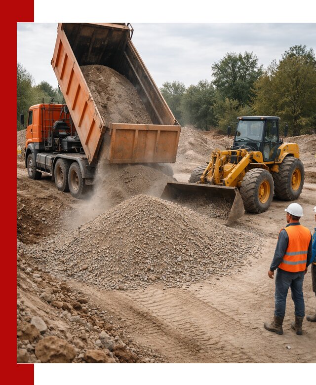 Доставка ПГС фракции С6 в мешках и навалом в Можге