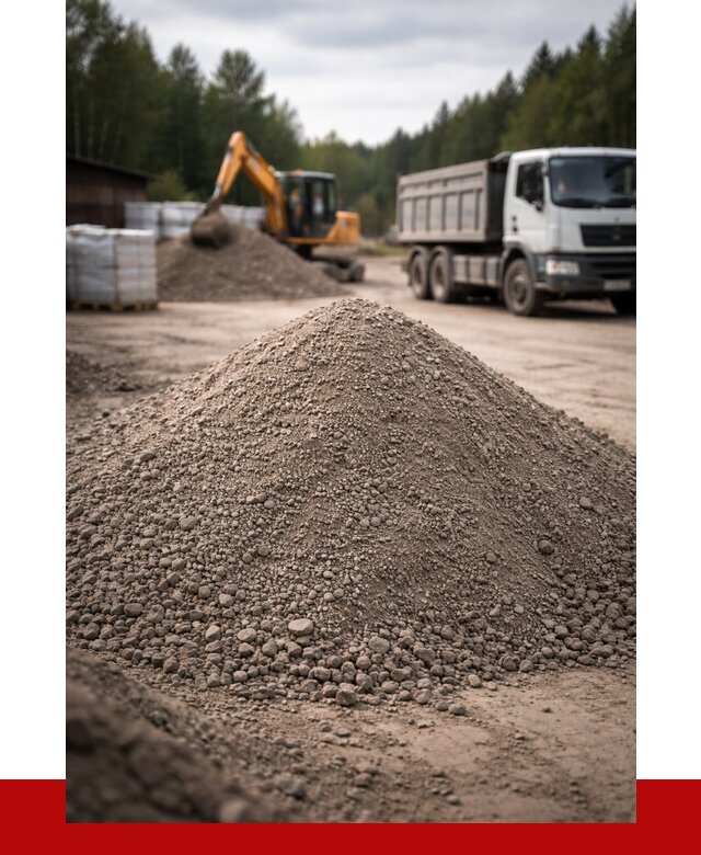 ЩПС С1 в Можге с доставкой от 1924 р. за куб | ПРОНЕРУДМжг