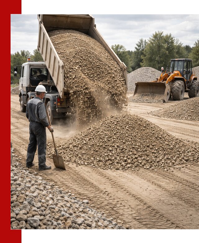 Доставка щпс С3 в Можге самосвалами и бортовыми грузовиками
