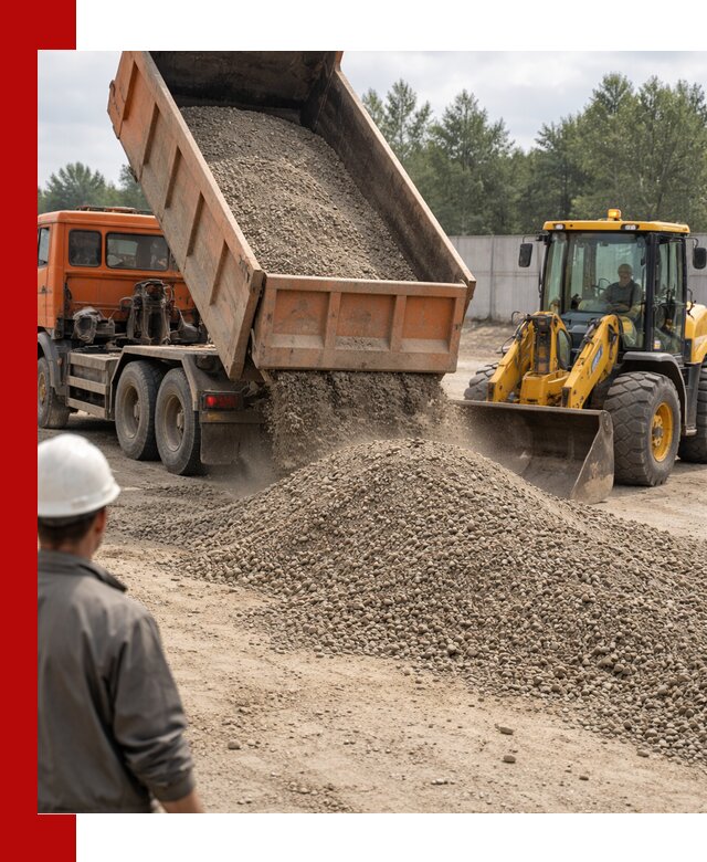 Доставка щпс С8 самосвалами в Можге от производителя