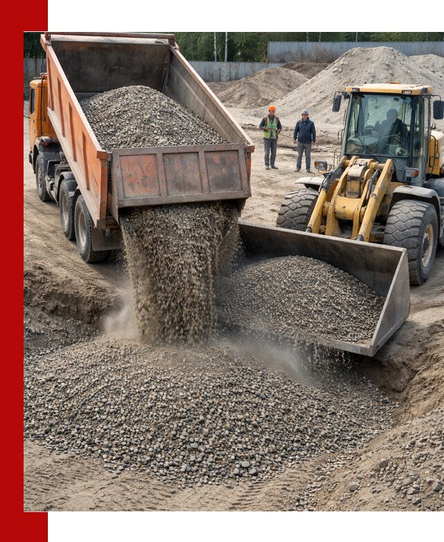 Доставка щпс С9 самосвалами по выгодным тарифам в Можге