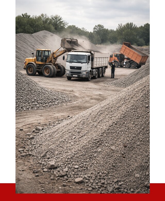 Отсев и крошка с доставкой в Можге от 2431 р. | ПРОНЕРУДМжг