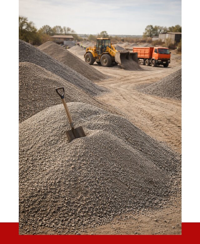 Гранитный отсев 0-5 в Можге от 1215 р. с доставкой | ПРОНЕРУДМжг