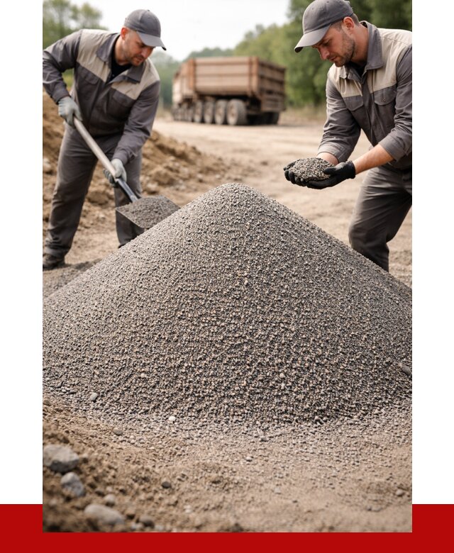 Гранитный отсев 0-10 в Можге от 2228 р. с доставкой | ПРОНЕРУДМжг