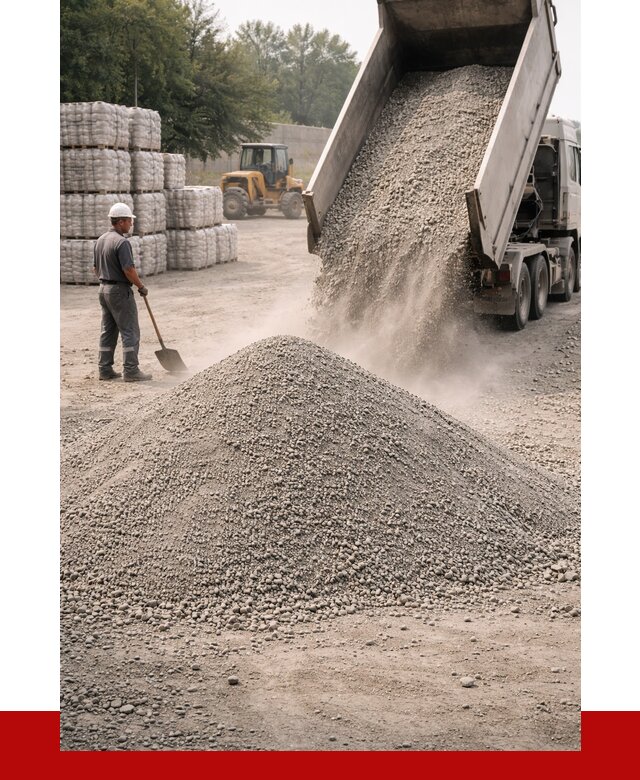 Купить известняковый отсев 0-5 в Можге от 8609 р. | ПРОНЕРУДМжг