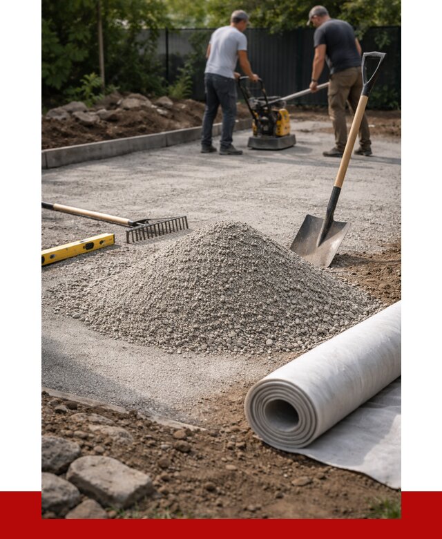 Купить отсев для тротуарной плитки в Можге от 2532 р. | ПРОНЕРУДМжг