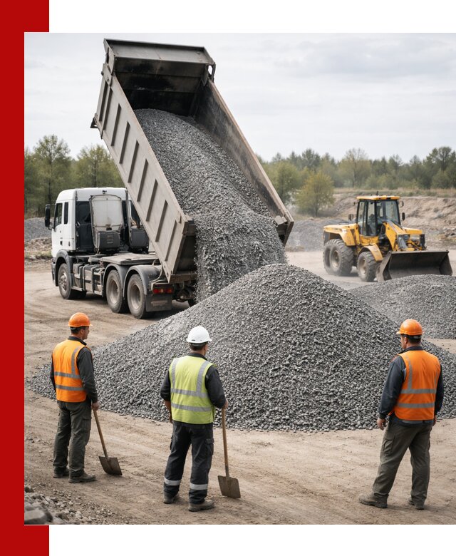Доставка и продажа гранитной крошки в Можге