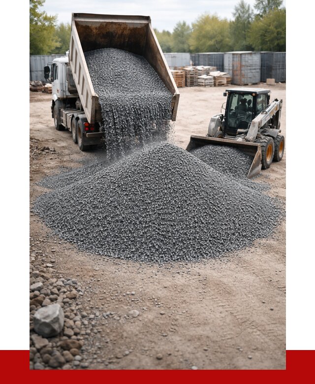 Гранитная крошка фракция 2 5 в Можге от 4254 р. | ПРОНЕРУДМжг