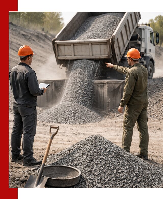 Гранитная крошка фракция 2-5 доставка в Можге