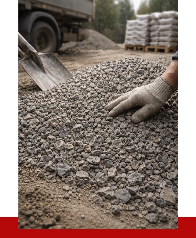 Гранитная крошка фракция 10-20 в Можге от 4254 р. | ПРОНЕРУДМжг