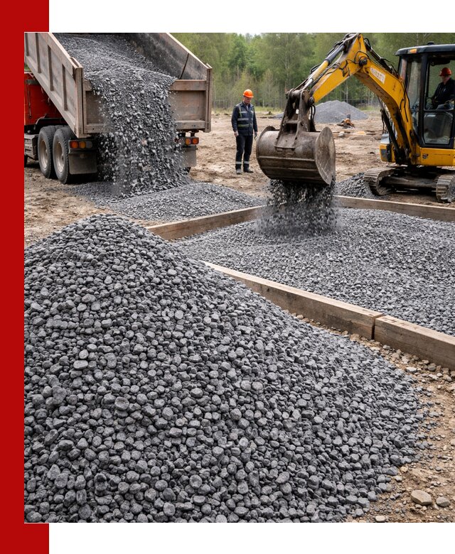 Купить гранитную крошку фракции 10-20 в Можге