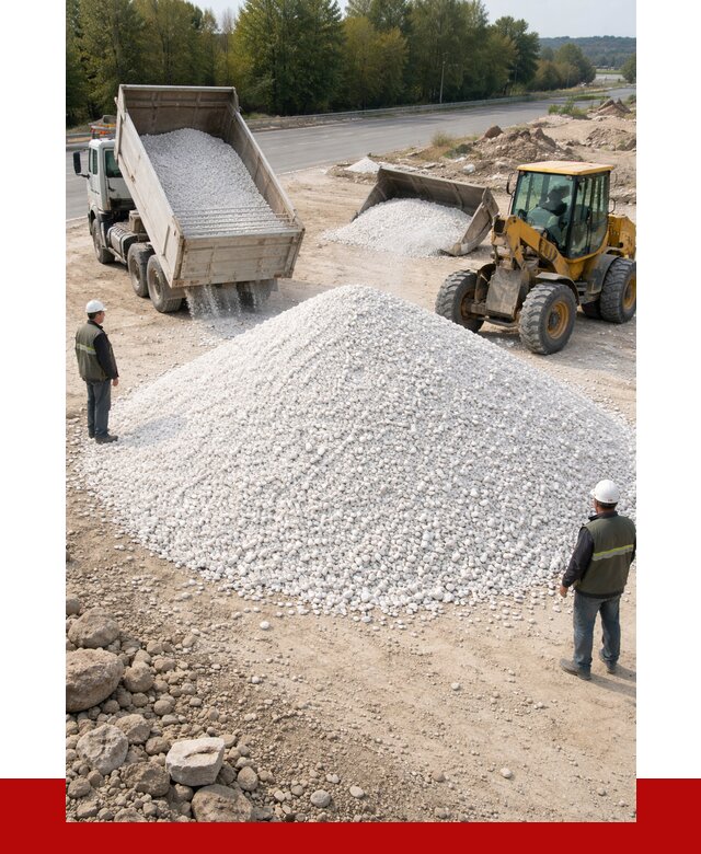 Белая мраморная крошка в Можге от 4254 р. с доставкой | ПРОНЕРУДМжг