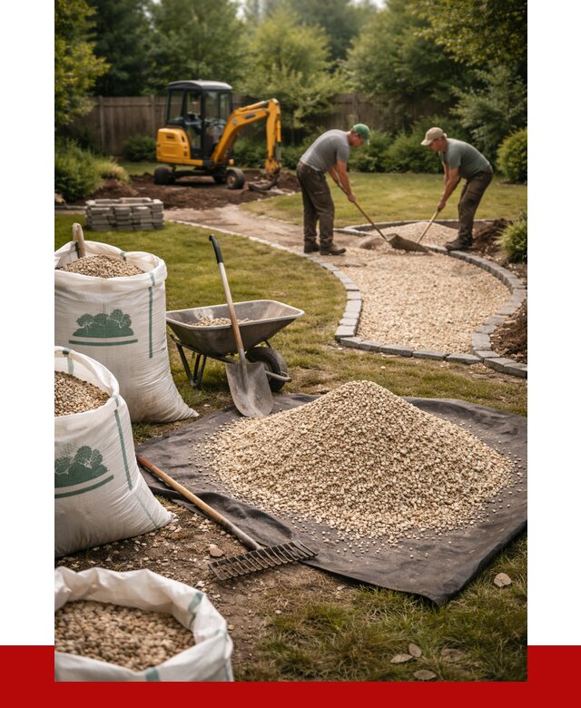 Декоративная крошка для ландшафта в Можге от 4254 р. | ПРОНЕРУДМжг