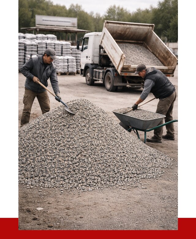 Крошка для мульчирования в Можге от 4558 р. | ПРОНЕРУДМжг