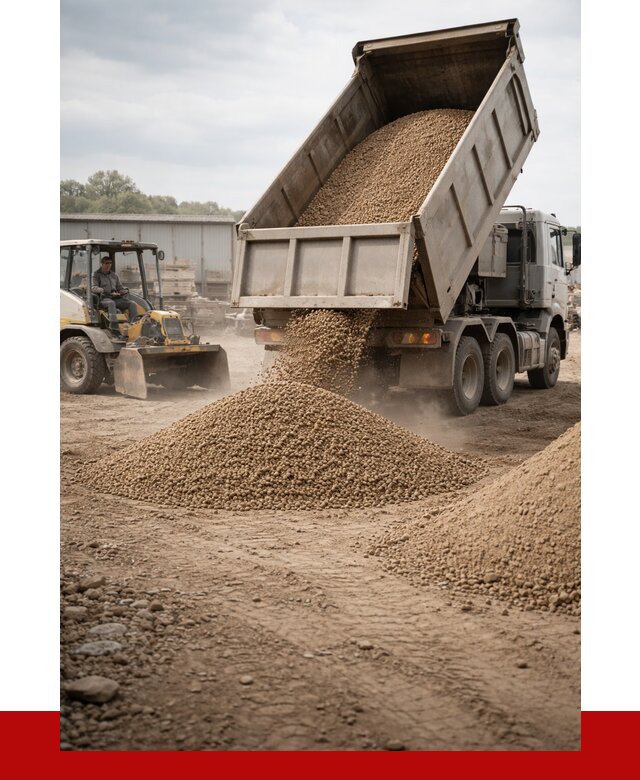 Керамзит фракция 20-40 в Можге от 4861 р. за куб | ПРОНЕРУДМжг