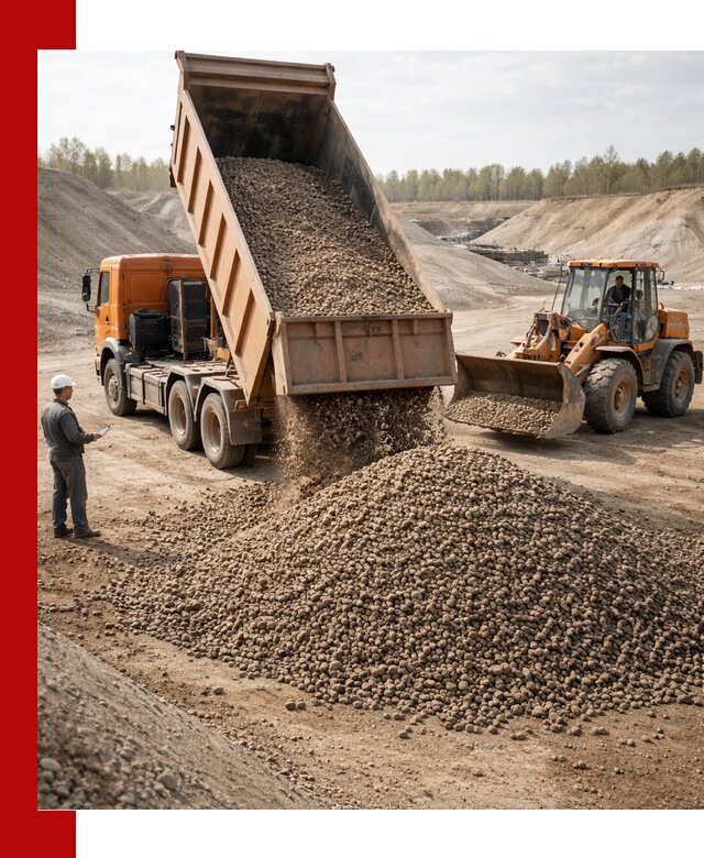 Керамзит фракция 20–40 доставка и продажа в Можге