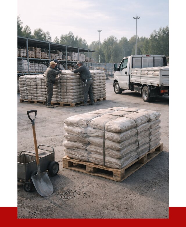 Керамзит в мешках с доставкой в Можге от 4558 р. | ПРОНЕРУДМжг