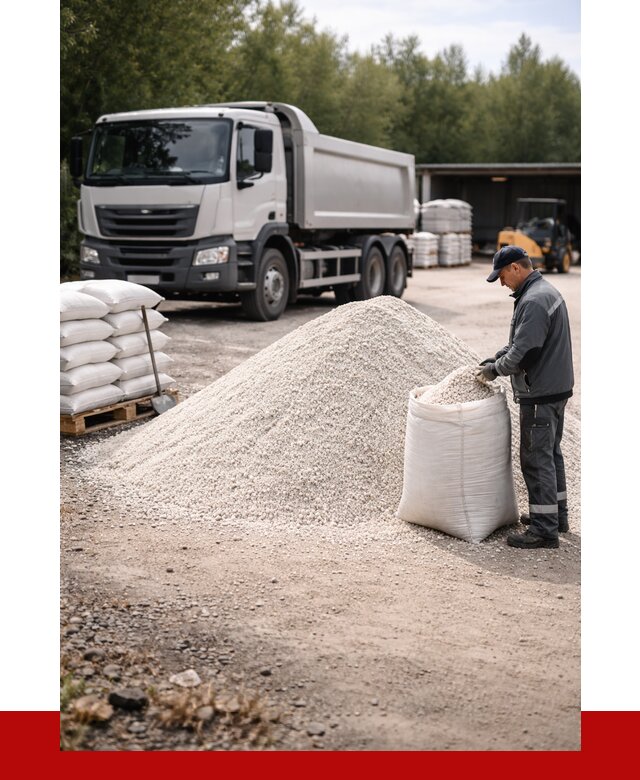 Перлит вспученный в Можге с доставкой от 2228 р. | ПРОНЕРУДМжг