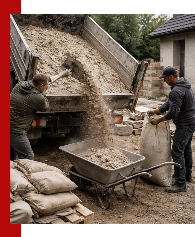 Качественная сухая смесь для кладки с доставкой в Можге