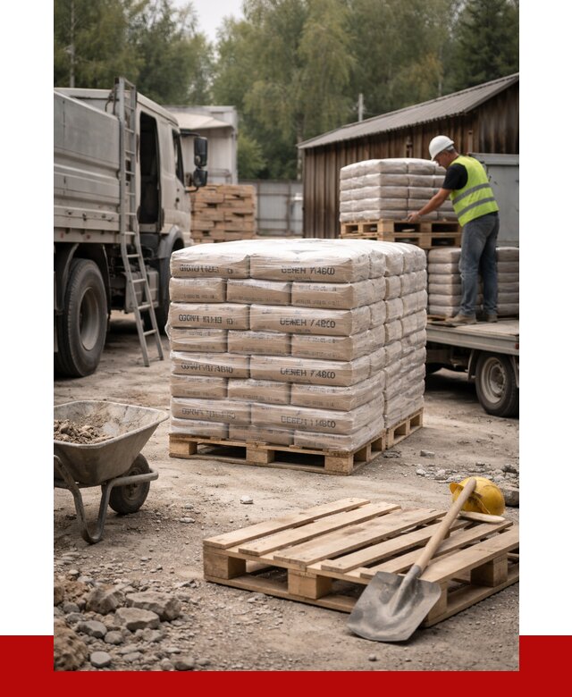 Купить цемент М400 в Можге от 4254 р. с доставкой | ПРОНЕРУДМжг