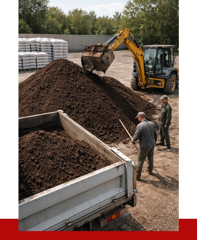 Растительный грунт с доставкой в Можге от 3241 р. | ПРОНЕРУДМжг