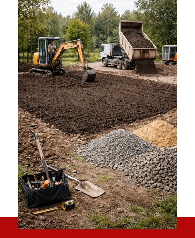 Купить грунт для отсыпки участка в Можге от 2532 р. | ПРОНЕРУДМжг