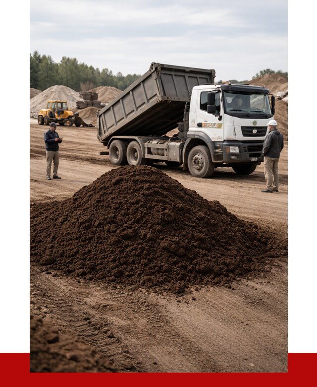 Низинный торф с доставкой в Можге от 1215 р. | ПРОНЕРУДМжг