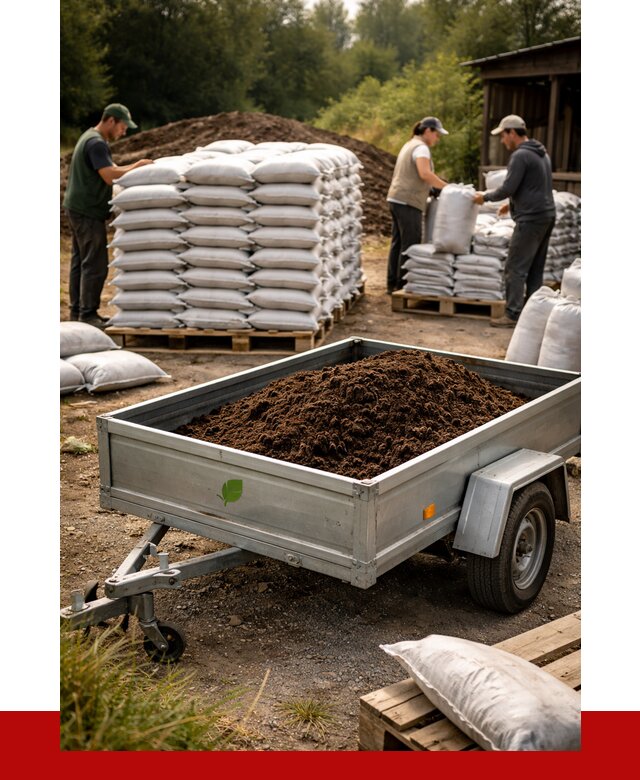 Нейтральный торф в Можге от 3241 р. за куб | ПРОНЕРУДМжг