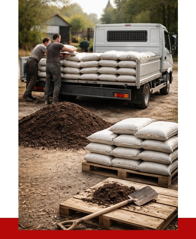 Купить торфогрунт с доставкой в Можге от 4861 р. | ПРОНЕРУДМжг