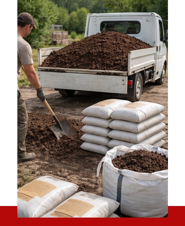 Торфо земляная смесь в Можге от 4254 р. с доставкой | ПРОНЕРУДМжг