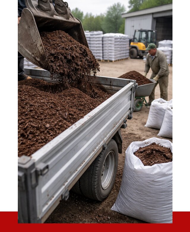 Торфяные смеси с доставкой в Можгу от 4254 р. | ПРОНЕРУДМжг