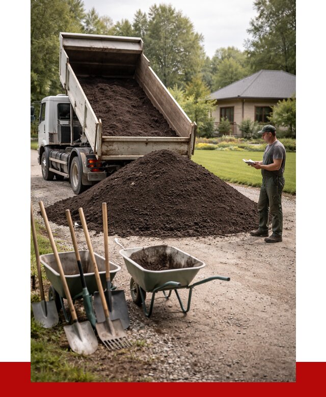 Купить чернозем с доставкой в Можге от 1823 р. | ПРОНЕРУДМжг