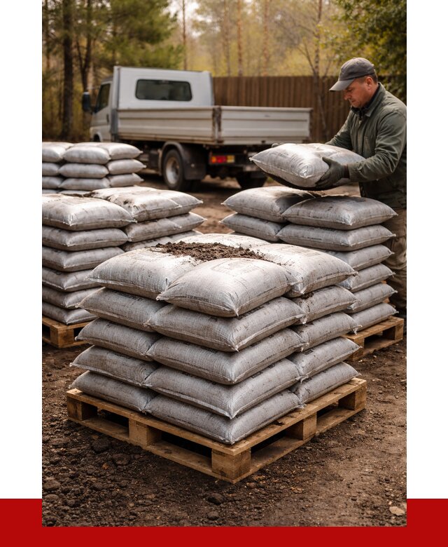 Чернозем в мешках с доставкой в Можге от 4254 р. | ПРОНЕРУДМжг