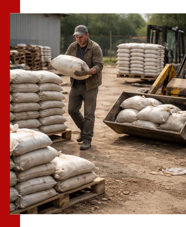 Коровий навоз в мешках с доставкой в Можге