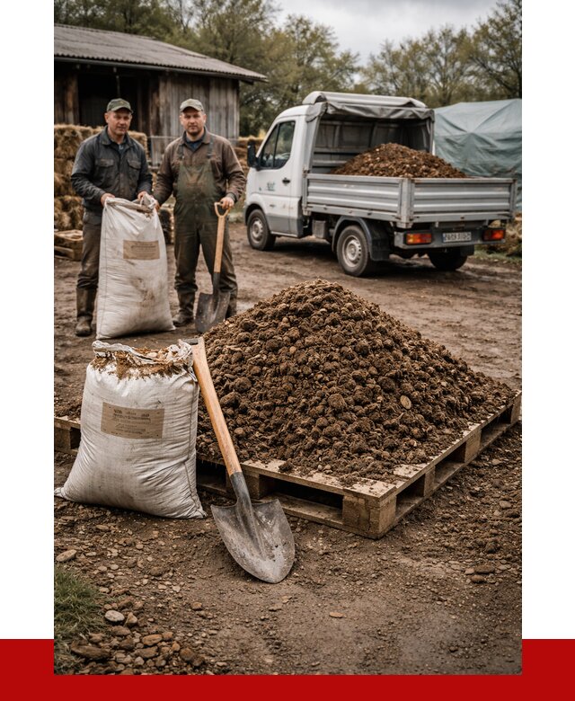 Купить куриный помет в Можге с доставкой от 3038 р. | ПРОНЕРУДМжг
