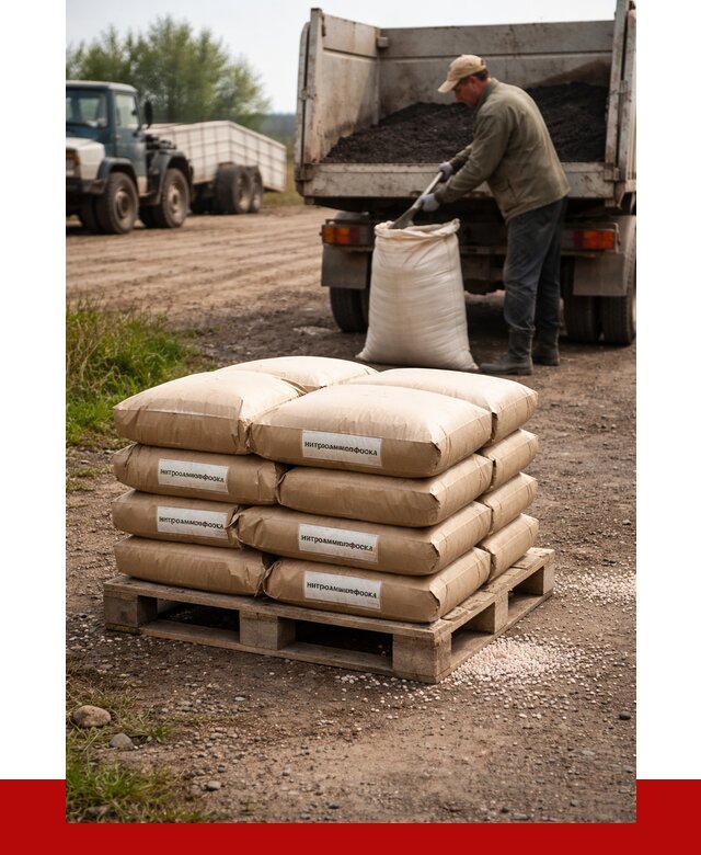 Купить нитроаммофоска в Можге от 4254 р. за куб | ПРОНЕРУДМжг