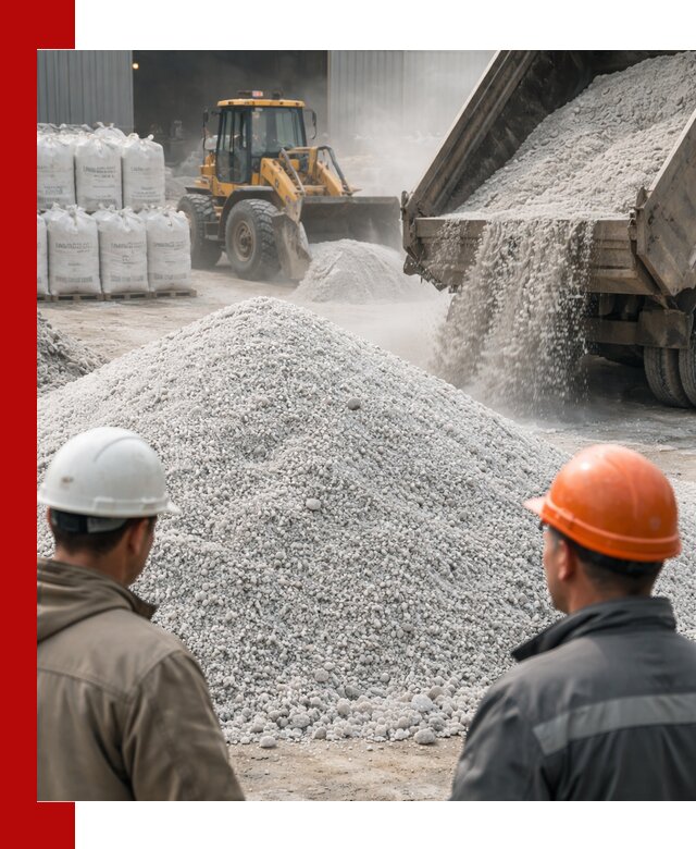 Доставка калийной соли в Можге оптом и врозь