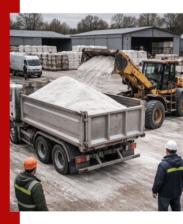 Поставка технической соли с доставкой в Можге