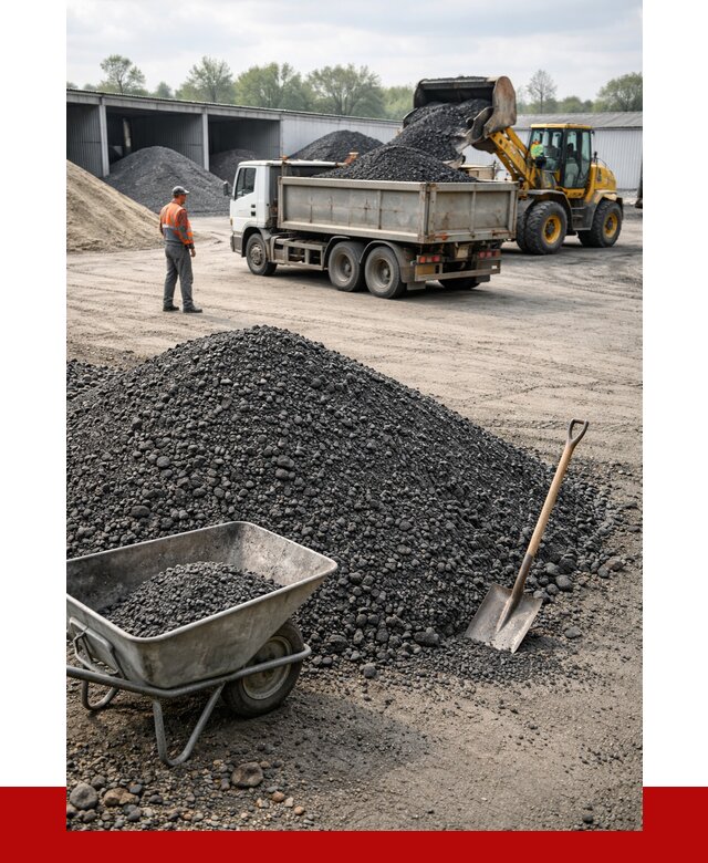 Асфальтный гранулят в Можге с доставкой от 4254 р. | ПРОНЕРУДМжг