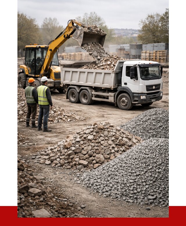 Купить строительный бой в Можге с доставкой от 4254 р. | ПРОНЕРУДМжг